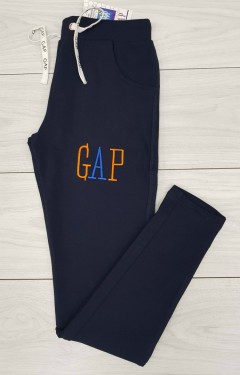 GAP Ladies Pants (NAVY) (S)