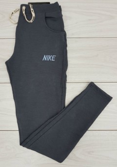 NIKE Ladies Pants (DARK GRAY) (M)