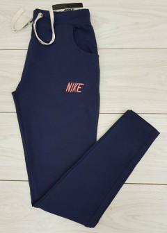 NIKE Ladies Pants (NAVY) (M)
