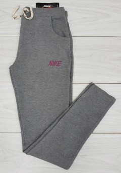 NIKE Ladies Pants (DARK GRAY) (M)