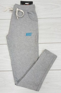 NIKE Ladies Pants (GRAY) (S)