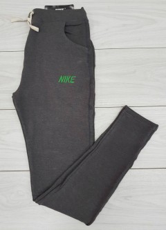 NIKE Ladies Pants (DARK GRAY) (XL)