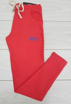 NIKE Ladies Pants (RED) (S - L - XL)