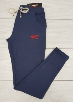 NIKE Ladies Pants (NAVY) (S)