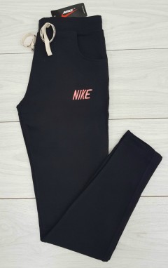 NIKE Ladies Pants (BLACK) (M)