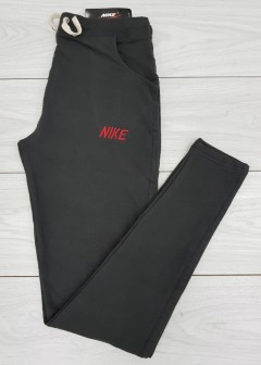 NIKE Ladies Pants (DARK GRAY) (XL)