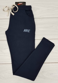 NIKE Ladies Pants (NAVY) (M - L)