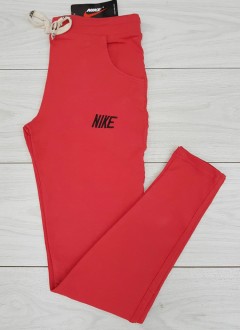 NIKE Ladies Pants (RED) (S - M - L)