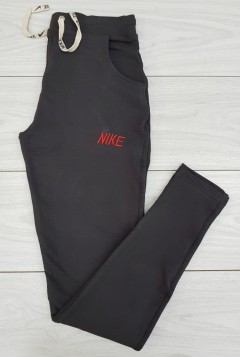 NIKE Ladies Pants (DARK GRAY) (M)