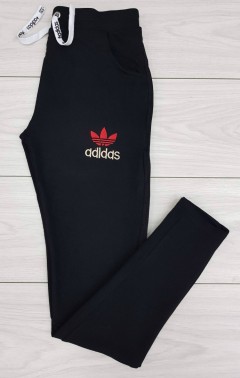 ADIDAS Ladies Pants (BLACK) (M - XL)