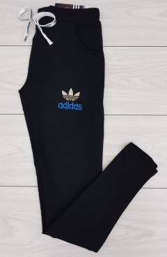 ADIDAS Ladies Pants (BLACK) (S - M - XL)