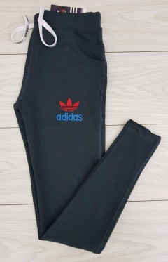 ADIDAS Ladies Pants (DARK GREEN) (S - M - XL)