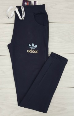 ADIDAS Ladies Pants (BLACK) (M - L - XL)
