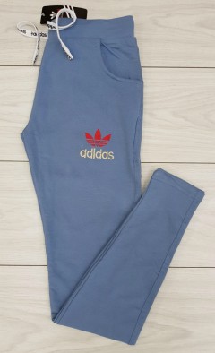 ADIDAS Ladies Pants (BLUE) (S - L - XL)