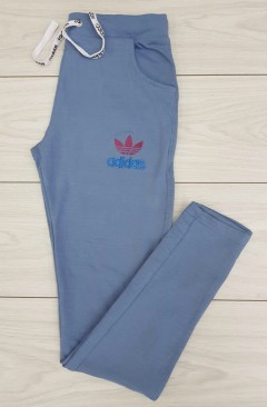 ADIDAS Ladies Pants (BLUE) (M - XL)