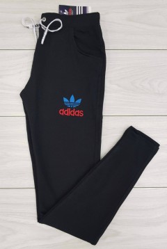 ADIDAS Ladies Pants (BLACK) (S )