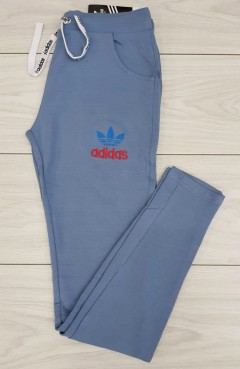 ADIDAS Ladies Pants (BLUE) (S - L)