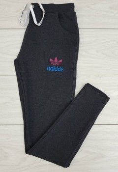 ADIDAS Ladies Pants (DARK GRAY) (M - XL)