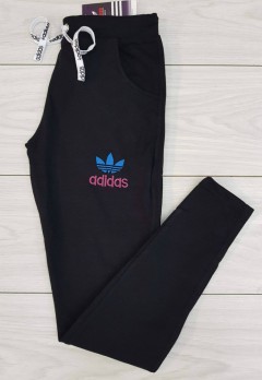 ADIDAS Ladies Pants (BLACK) (S - M - L - XL)