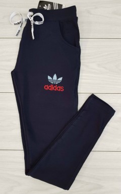 ADIDAS Ladies Pants (NAVY) (S - M - L - XL)