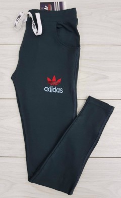 ADIDAS Ladies Pants (DARK GREEN) (S - XL)