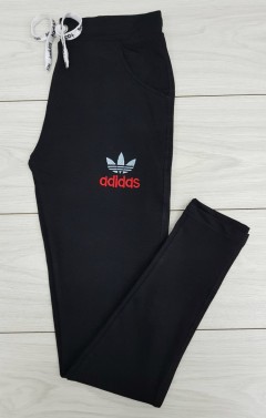 ADIDAS Ladies Pants (BLACK) (M - L - XL)