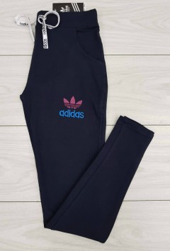 ADIDAS Ladies Pants (NAVY) (S - M - L - XL)