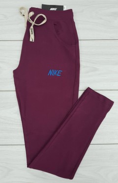 NIKE Ladies Pants (DARK PURPLE) (M - L - XL)