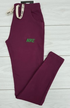 NIKE Ladies Pants (DARK PURPLE) (S - M - L - XL)