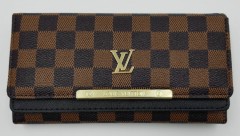 LOUIS VUITTON Vallet (BROWN) (OS)
