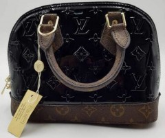 LOUIS VUITTON Bag (BLACK - BROWN) (Os)