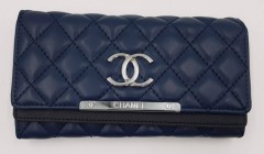 GUCCI Vallet (NAVY) (Os)