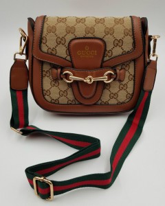 GUCCI Bag (BROWN) (Os)