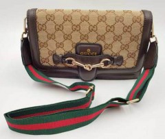 GUCCI Bag (BROWN) (Os)
