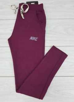 NIKE Ladies Pants (MAROON) (S - M - XL)