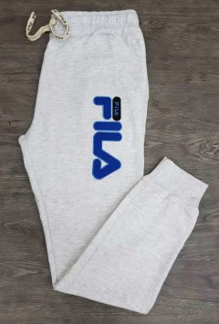 fila Mens Pants (LIGHT GRAY) (34 to 36)
