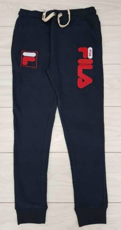 FILA Mens Pants (NAVY) (30)