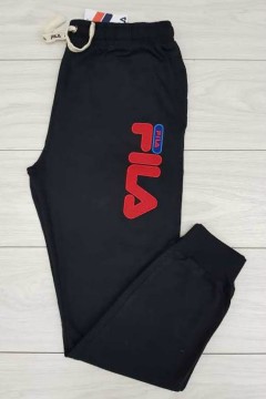 FILA Mens Pants (BLACK) (36)