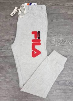 FILA Mens Pants (GRAY) (30 to 36)