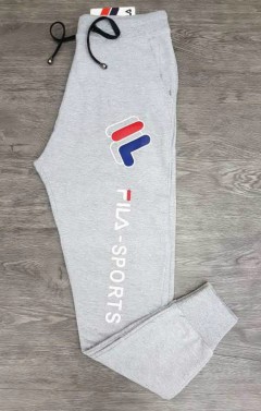 FILA Mens Pants (LIGHT GRAY) (S - M - L - XL)
