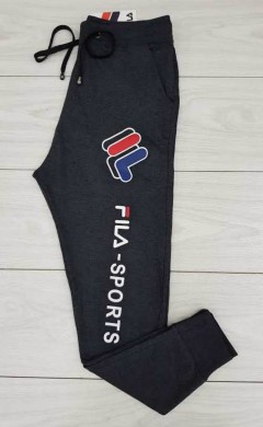 FILA Mens Pants (DARK GRAY) (S - M - L - XL)