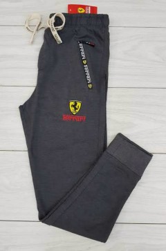 FERRARI Mens Pants (DARK GRAY) (30 to 36)