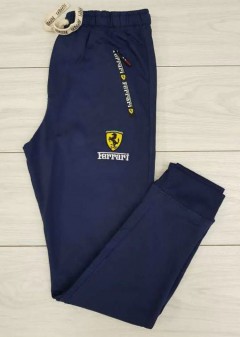 FERRARI Mens Pants (NAVY) (30 to 36)