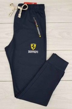 FERRARI Mens Pants (NAVY) (30 to 36)