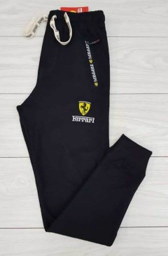 FERRARI Mens Pants (BLACK) (30 to 36)