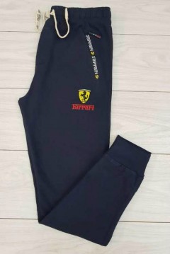 FERRARI Mens Pants (NAVY) (30 to 36)