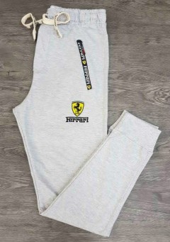 FERRARI Mens Pants (LIGHT GRAY) (30 to 36)