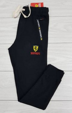 FERRARI Mens Pants (BLACK) (30 to 36)