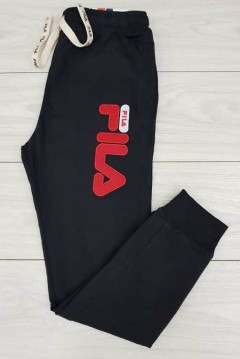FILA Mens Pants (BLACK) (30 to 36)