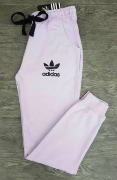 ADIDAS  Ladies Pants (PURPLE) (XS - S - M - L - XL ) 